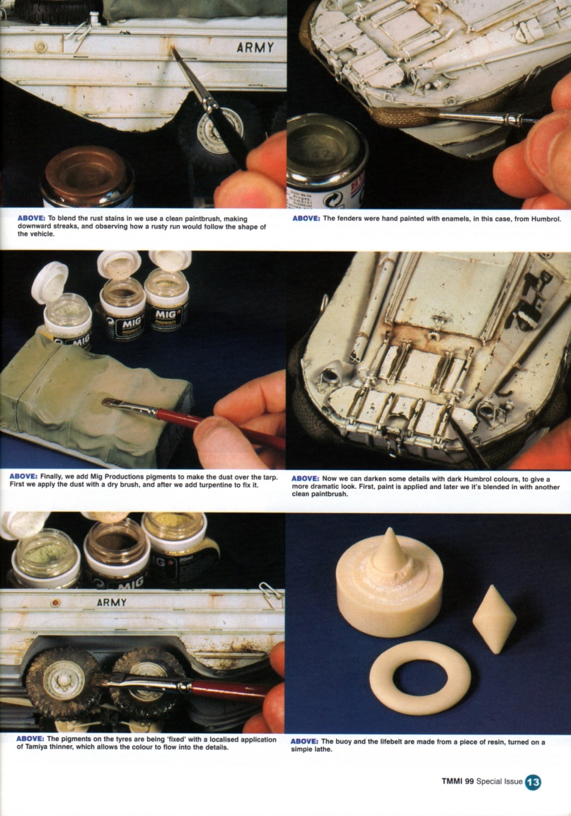 Tamiya Model Magazine 099 (2003-07)